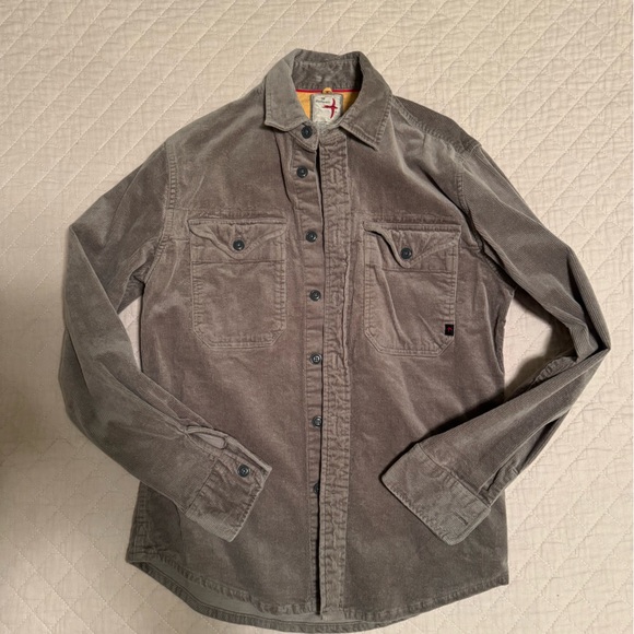 Relwen Other - Relwen corduroy workshirt